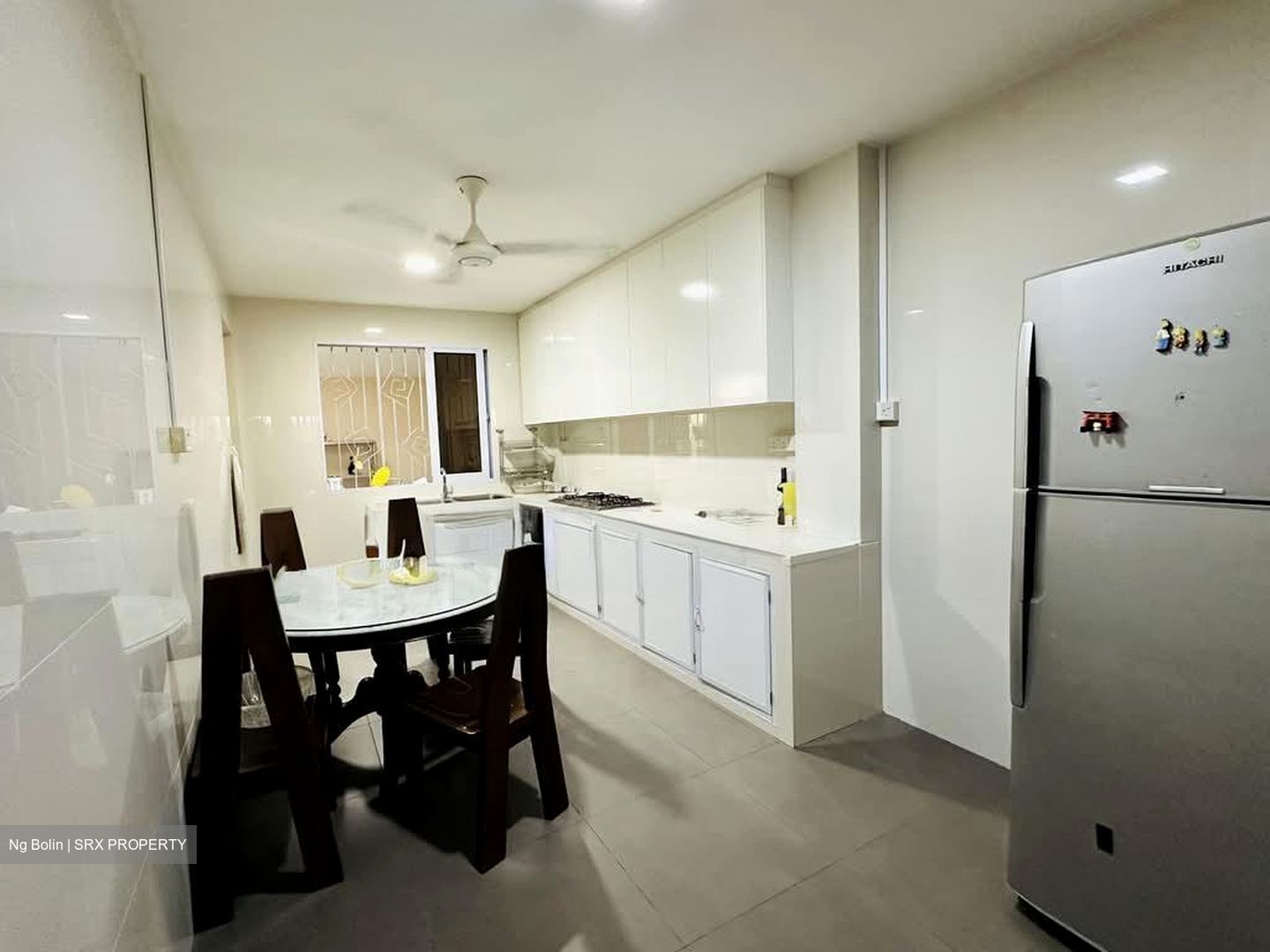 Sennett Estate (D13), Terrace #547290341